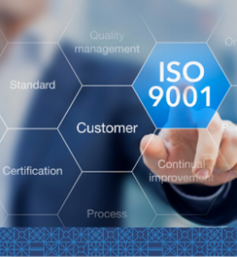 ISO 9001:2015 Quality Management System